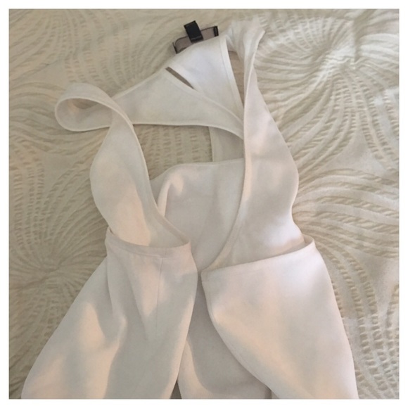 Banana Republic Colorblock Pleated Patio Dress - Picture 11 of 14